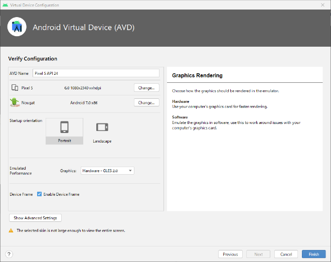 Verify Configuration